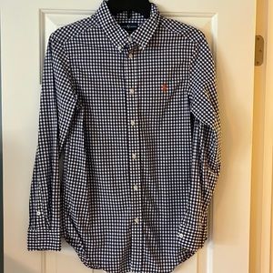 Boys Ralph Lauren Button down shirt